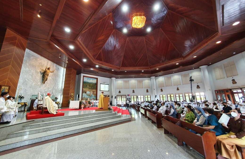 Asia’s Catholic bishops to ‘embark on new journey’ as they mark FABC’s 50 years