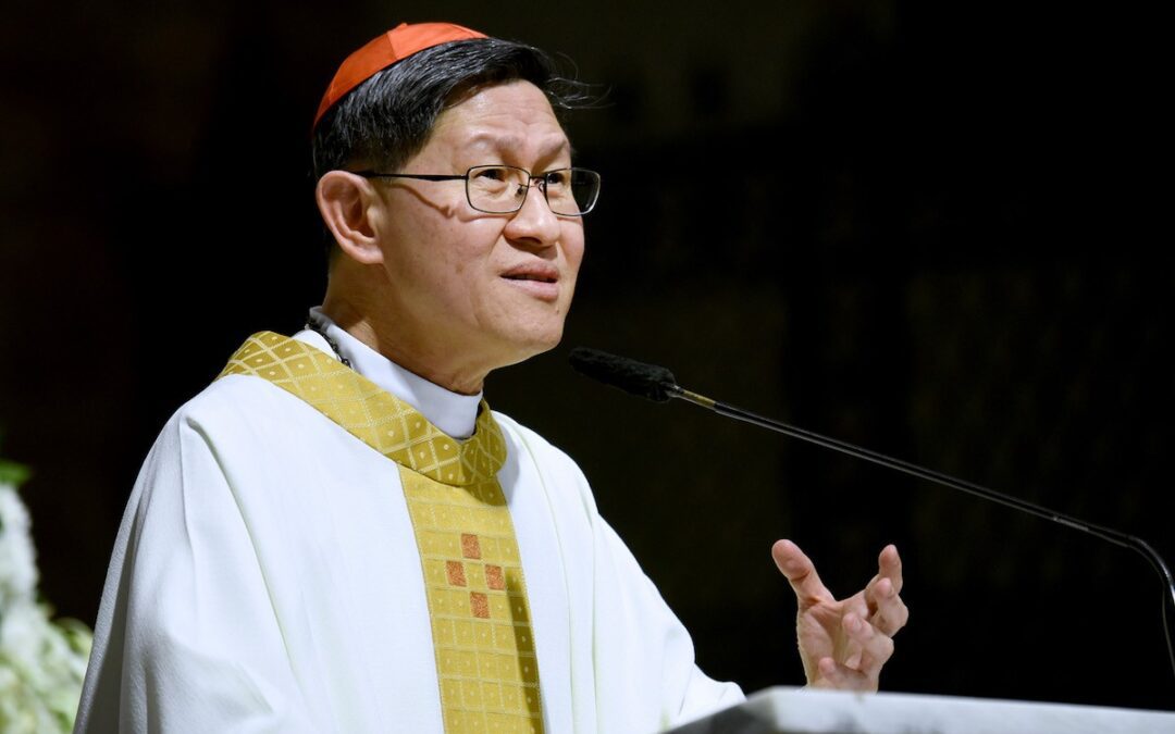 Cardinal Tagle to speak at Manila conference on FABC’s 50 years