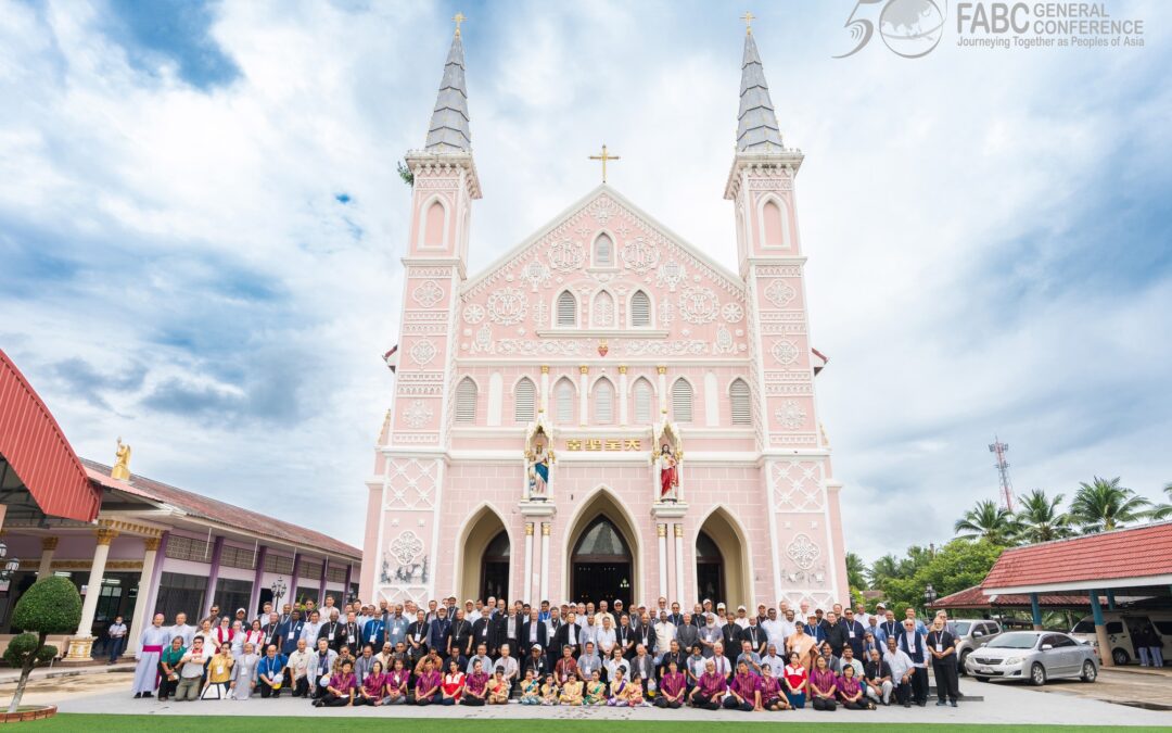 PILGRIMAGE: ทริปแสวงบุญสังฆมณฑลราชบุรี