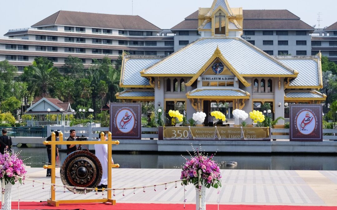 Asian bishops set to meet in Bangkok for 50th anniversary in October